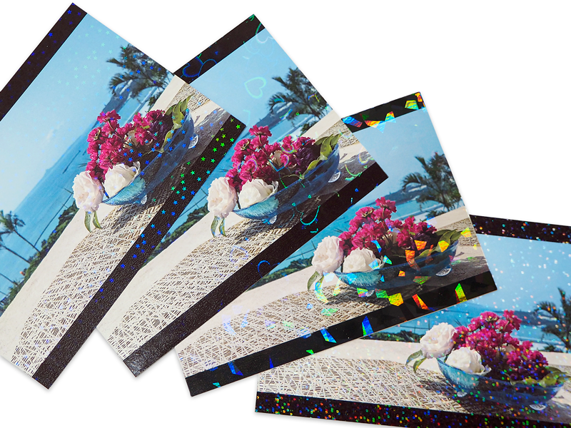 スマートホログラム加工 - キラキラ カード | オタク広場