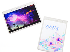 アクリルアーティストタグ